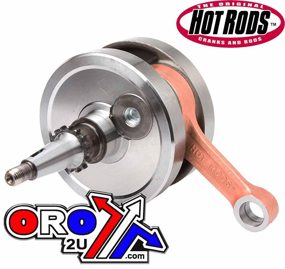 CRANKSHAFT ASSY 09 KXF250, HOT RODS 4096 KAWASAKI MX 13031-0106 thumbnail 2