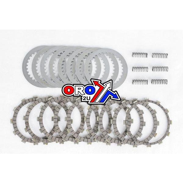 CLUTCH KIT YAMAHA 2001-2003 WRF 426 450 EBC DRC110 thumbnail 2