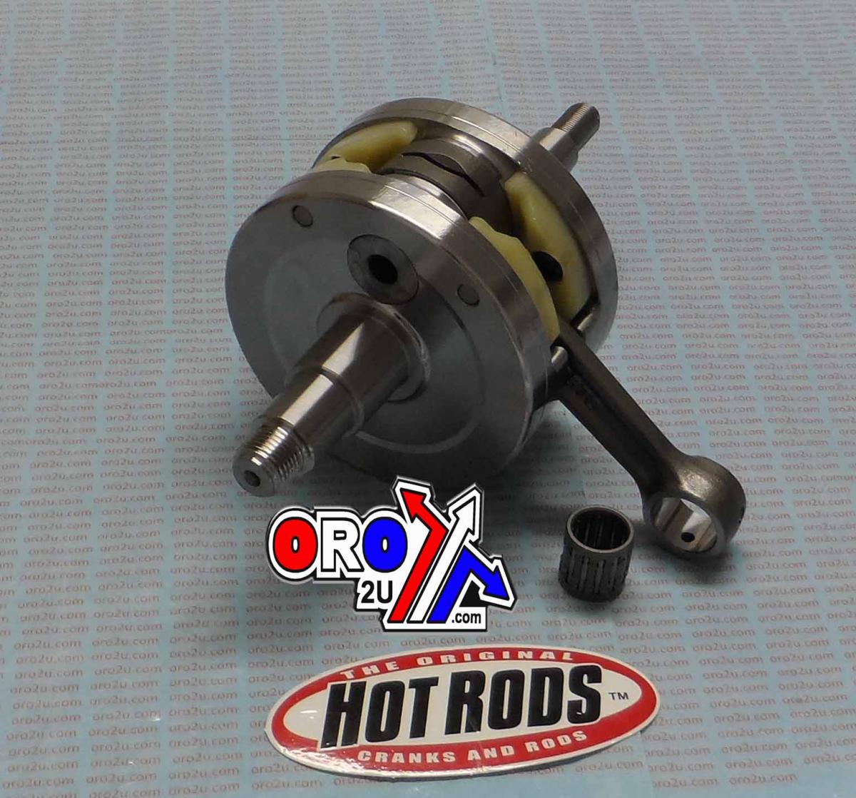 CRANKSHAFT ASSY 09-12 CRF450R, HOTROD 4093 HONDA MX thumbnail 2