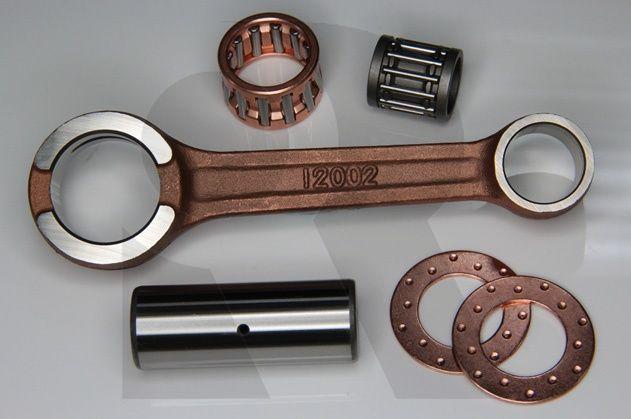 CONNECTING ROD KIT TS125ERZ, RS-3010 12161-12002 SUZUKI, 74-80 RM125, TM thumbnail 2
