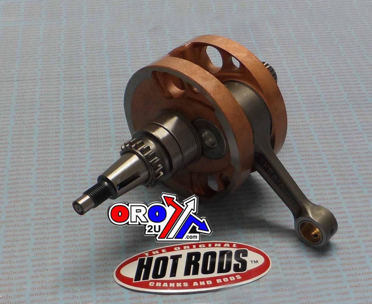 CRANKSHAFT ASSY 10-17 CRF250R, HOTROD 4097 HONDA MX thumbnail 2