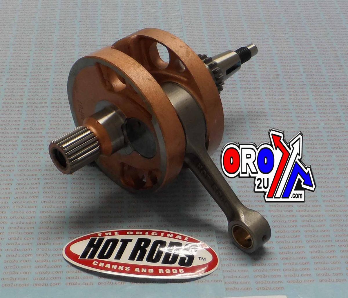 CRANKSHAFT ASSY 10-17 CRF250R, HOTROD 4097 HONDA MX thumbnail 3