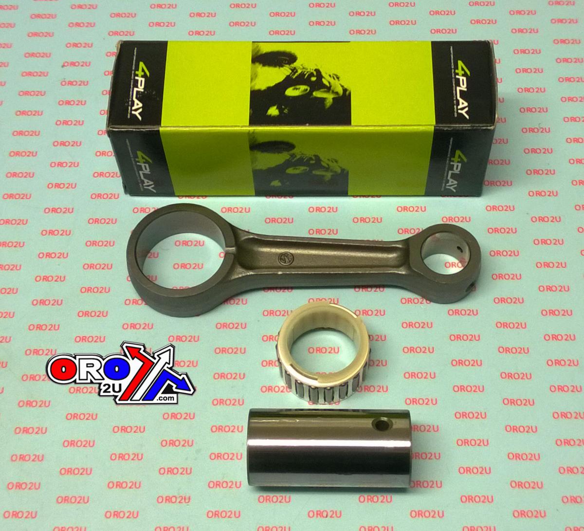 CONNECTING ROD KIT 99-13 POLARIS ATP HAWKEYE RANGER SCRAMBLER SPORTSMAN WORKER BRONCO AT-09191 thumbnail 2