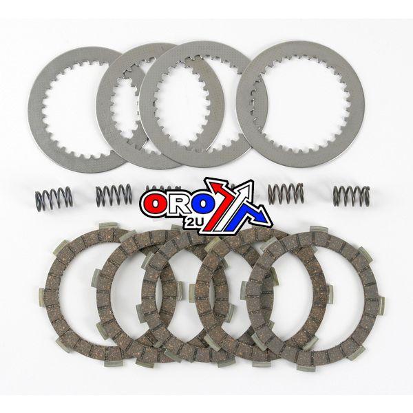 CLUTCH KIT 1986-2003 KAWASAKI KX60 EBC DRC007 thumbnail 2