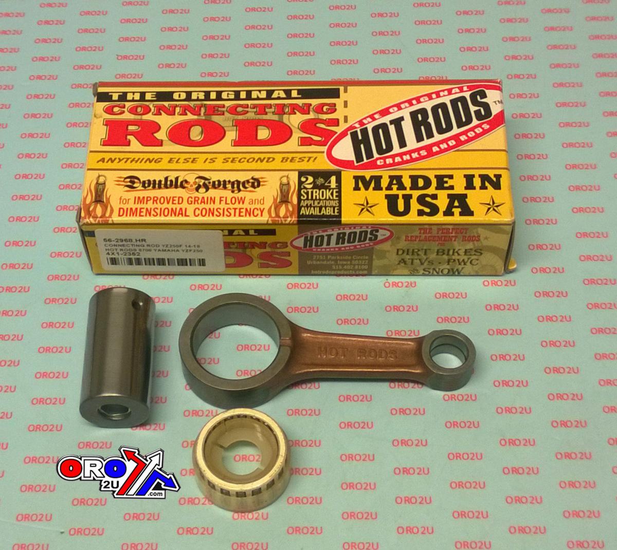 CONNECTING ROD YZ250F 14-18, HOT RODS 8717 YAMAHA YZF250 thumbnail 2