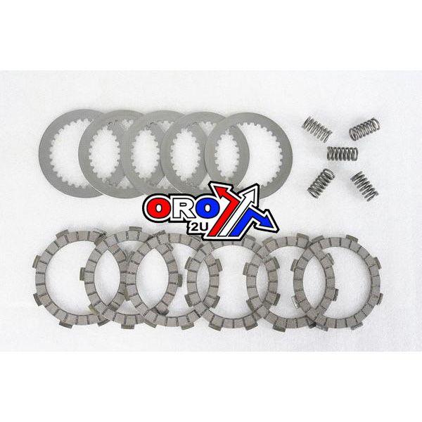 CLUTCH KIT HD 1985-1987 KAWASAKI KX80 EBC DRC008 thumbnail 2