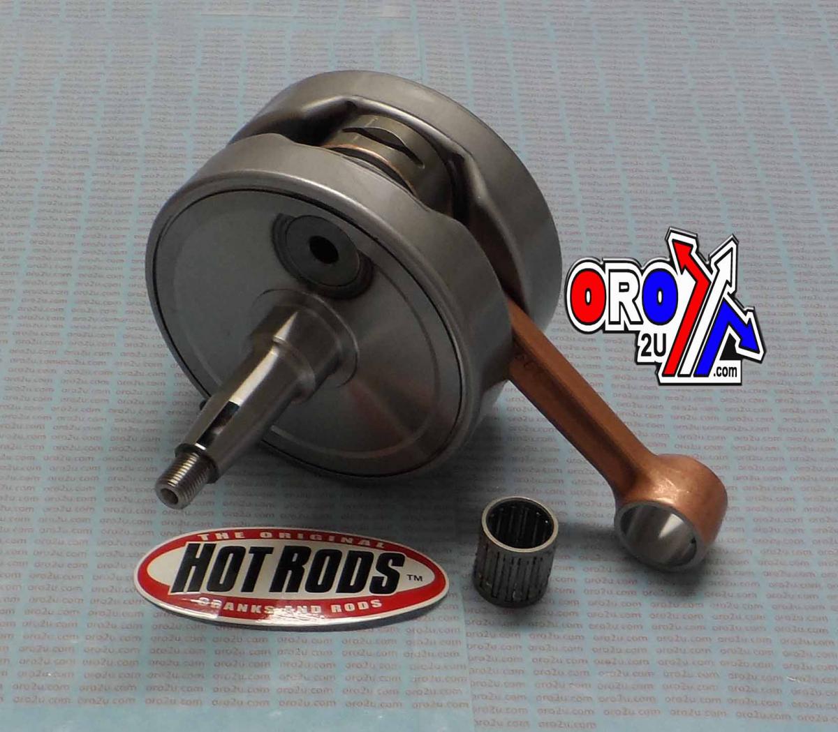 CRANKSHAFT ASSY 87-01 CR500, HOT RODS 4030 HONDA MX thumbnail 2