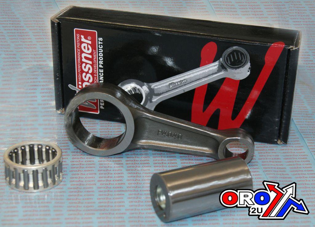 CONNECTING ROD SX-F350 KTM, WOSSNER P4040 CONROD KIT, 77230015044 image 1