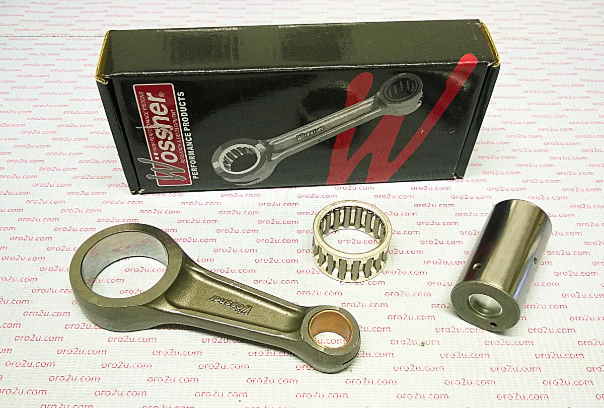 CONNECTING ROD SX-F350 KTM, WOSSNER P4040 CONROD KIT, 77230015044 thumbnail 2