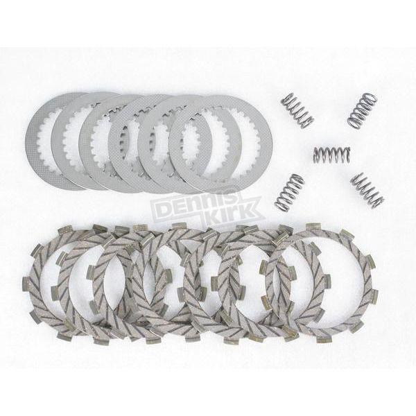 CLUTCH KIT HD 1989-1998 KAWASAKI KX80 KX100 EBC DRC010 thumbnail 2