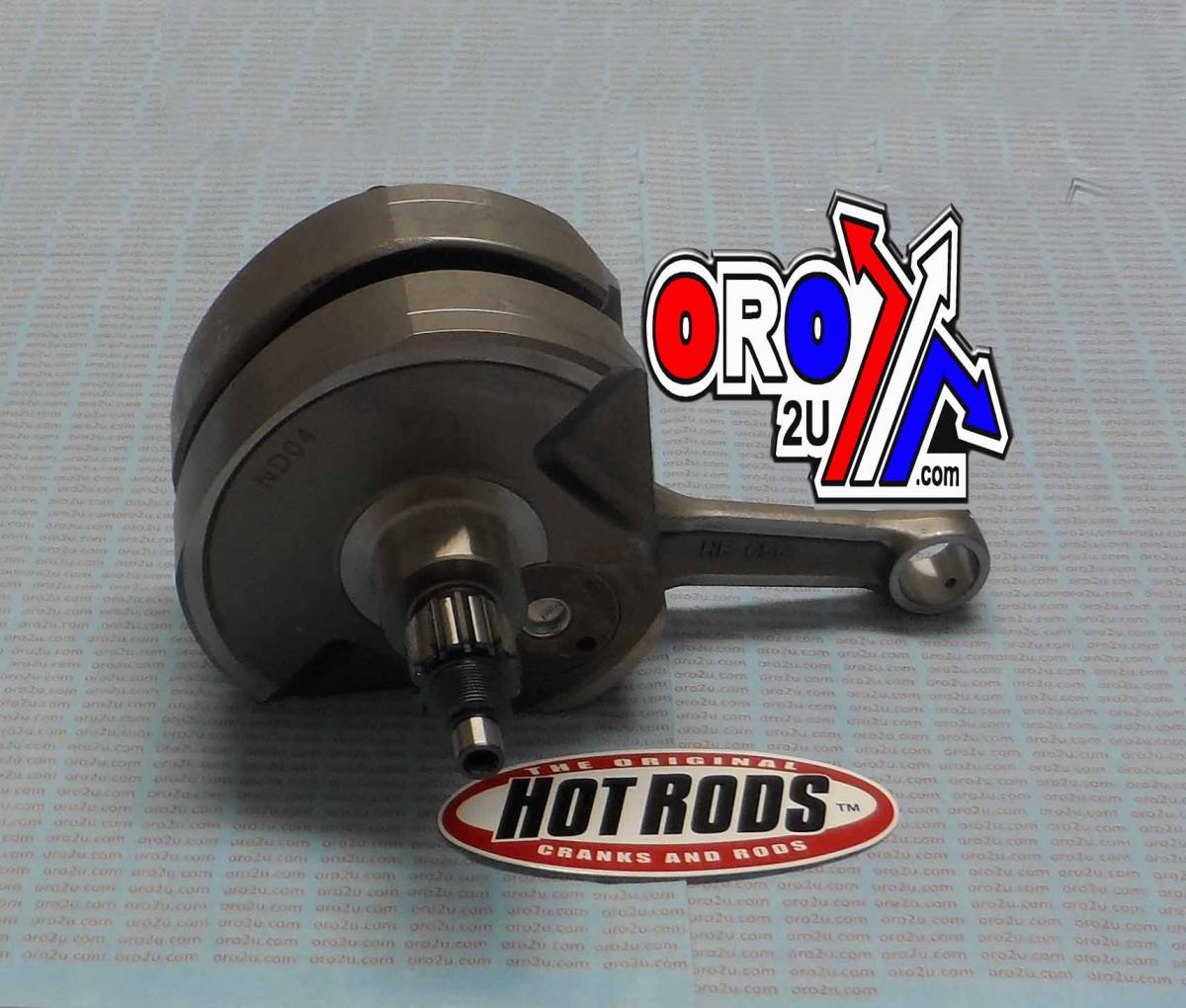CRANKSHAFT ASSY 10-15 KX450F, HOTROD 4019 KAWASAKI MX thumbnail 2