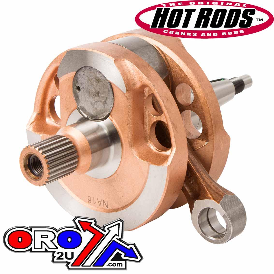 CRANKSHAFT ASSY 13-16 CRF450R, HOT RODS 4084 HONDA thumbnail 2