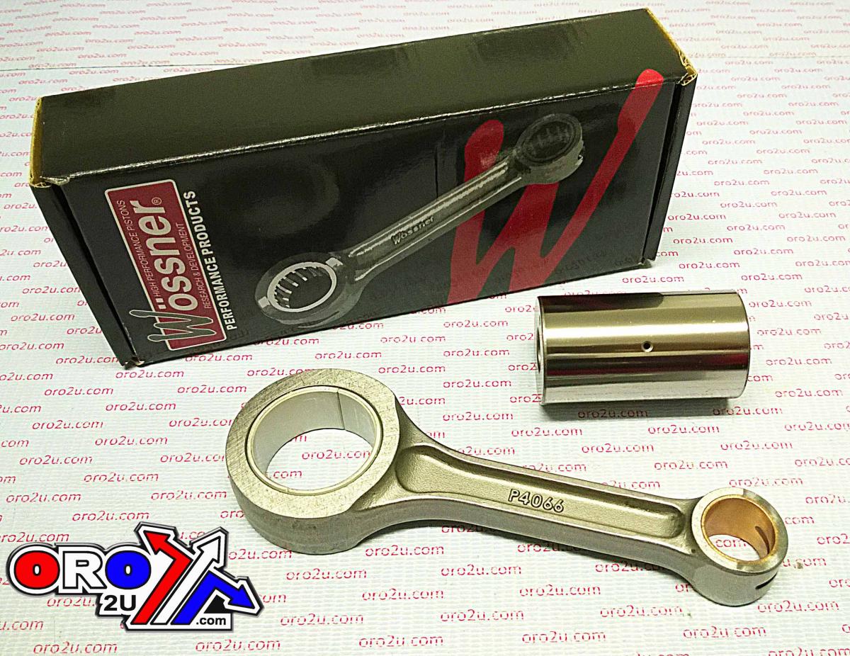 CONNECTING ROD EXC 500 KTM, WOSSNER P4066 CONROD KIT image 1