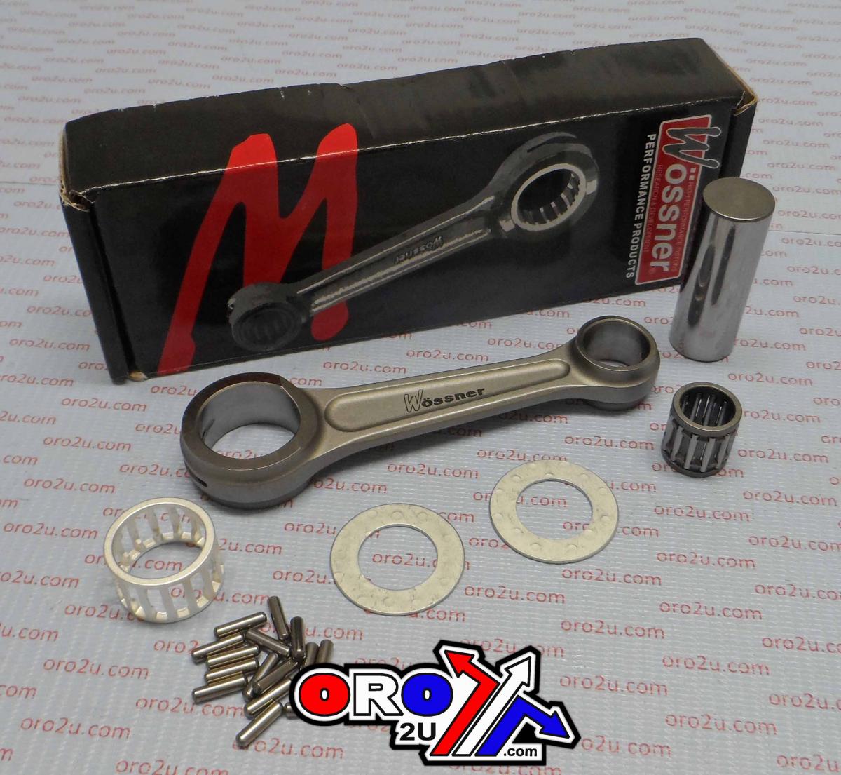 CONNECTING ROD TM 80 85 100, WOSSNER P2068 CONROD KIT thumbnail 2