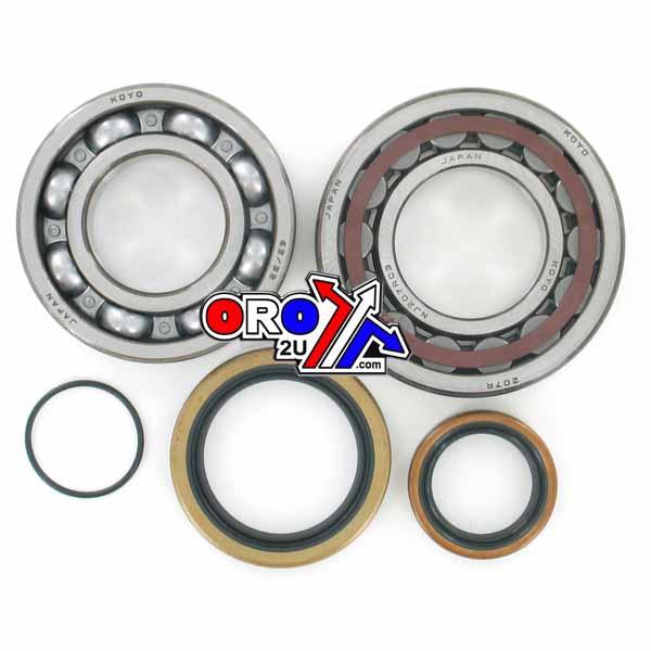 CRANKSHAFT BEARING & SEAL KIT, ALLBALLS 24-1098 KTM 250 300 thumbnail 2