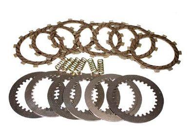 CLUTCH KIT 1985-1987 KAWASAKI KX125 EBC DRC011 thumbnail 2