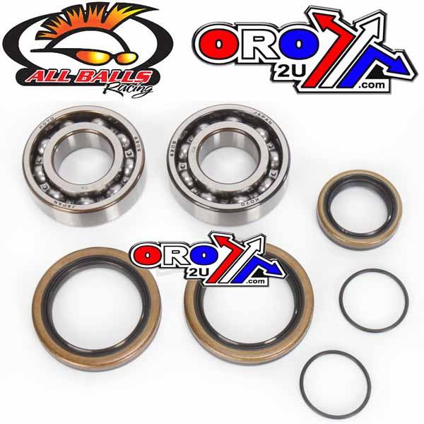 CRANKSHAFT BEARING & SEAL KIT, ALLBALLS 24-1111 Gas-Gas thumbnail 2