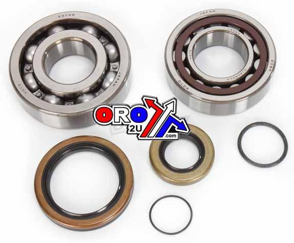 CRANKSHAFT BEARING & SEAL KIT, ALLBALLS 24-1115 GASGAS thumbnail 2