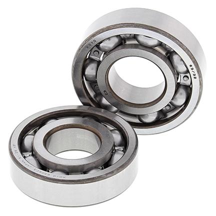 CRANKSHAFT BEARING & SEAL KIT, ALLBALLS 24-1116 GASGAS