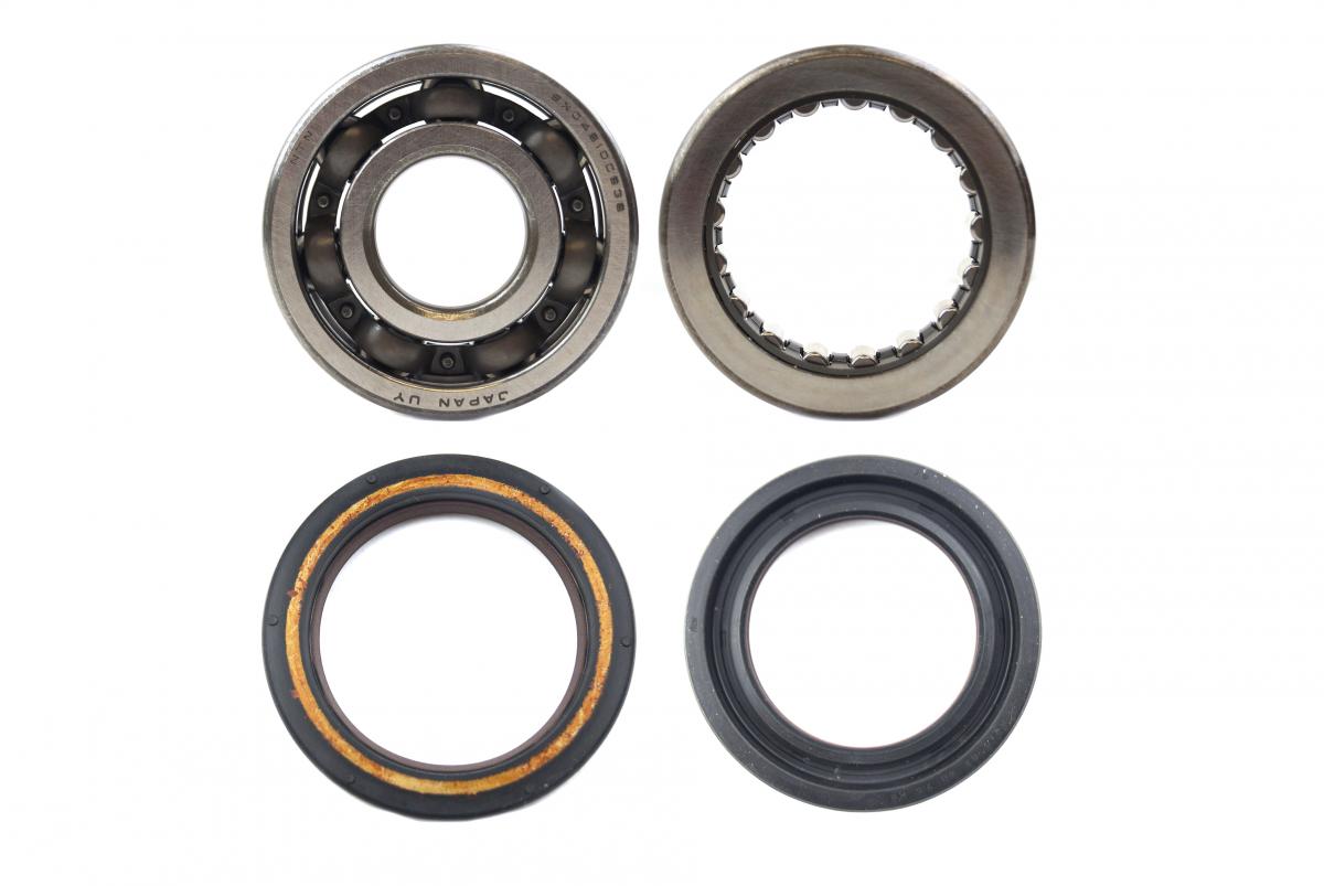 CRANK BRG+SEAL KIT CRF150R, PROX 23.CBS12007 2007-2025, CRANKSHAFT BEARING & SEAL KIT