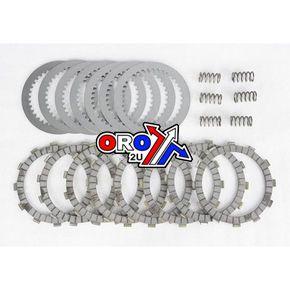 CLUTCH PLATE SET KX 1987-1989 KAWASAKI KX250 EBC DRC015 thumbnail 2