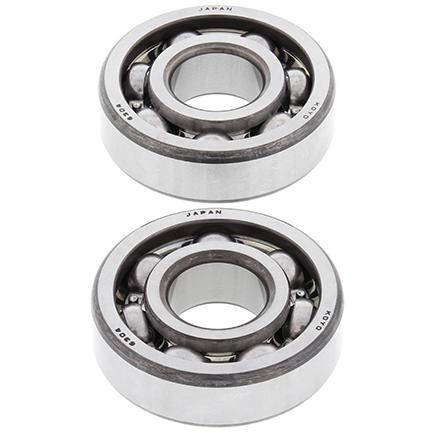 CRANKSHAFT BEARING & SEAL KIT, ALLBALLS 24-1031 TRX KLF image 1