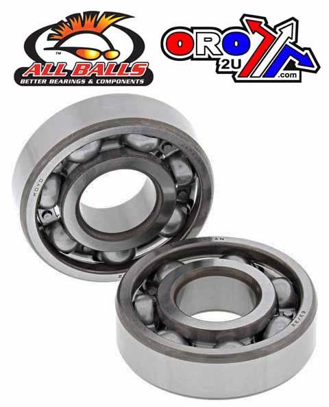 CRANKSHAFT BEARING & SEAL KIT, ALLBALLS 24-1032 XL100S thumbnail 2