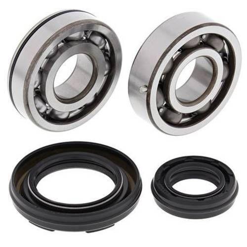 CRANKSHAFT BEARING & SEAL KIT, ALLBALLS 24-1034 YFZ350 image 1