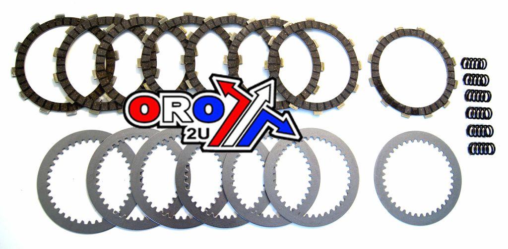CLUTCH PLATE KIT HD [DRC16] KX500, PSYCHIC MX-03510H image 1