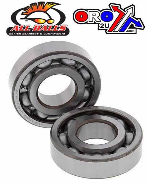 CRANKSHAFT BEARING & SEAL KIT, ALLBALLS 24-1042 KLF220 thumbnail 2