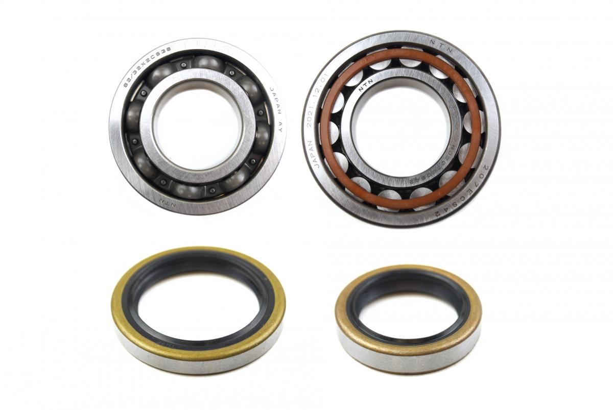 CRANKSHAFT BEARING & SEAL KIT, PROX 23.CBS63004 KTM250 MADE IN JAPAN. image 1