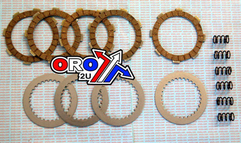CLUTCH PLATE KIT HD [DRC98] KX65, PSYCHIC MX-03546H image 1