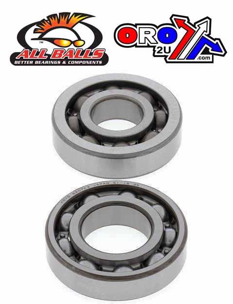 CRANKSHAFT BEARING & SEAL KIT, ALLBALLS 24-1056 CRF150F 03-05 thumbnail 2