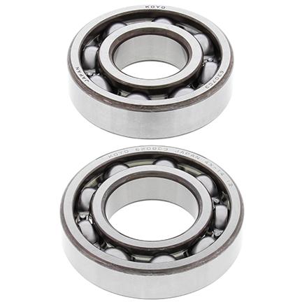CRANKSHAFT BEARING & SEAL KIT, ALLBALLS 24-1079 LT-A500F image 1