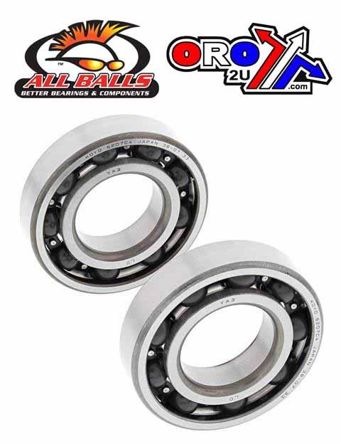 CRANKSHAFT BEARING & SEAL KIT, ALLBALLS 24-1086 325 Xpedition thumbnail 2