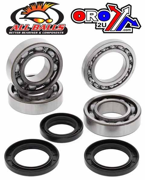 CRANKSHAFT BEARING & SEAL KIT, ALLBALLS 24-1088 POLARIS thumbnail 2
