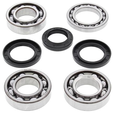 CRANKSHAFT BEARING & SEAL KIT, ALLBALLS 24-1087 POLARIS image 1