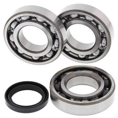 CRANKSHAFT BEARING & SEAL KIT, ALLBALLS 24-1089 POLARIS image 1