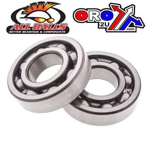 CRANKSHAFT BEARING & SEAL KIT, ALLBALLS 24-1096 YFM700 Grizzl thumbnail 2