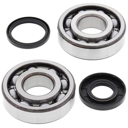 CRANKSHAFT BEARING & SEAL KIT, ALLBALLS 24-1107 Husqvarna image 1
