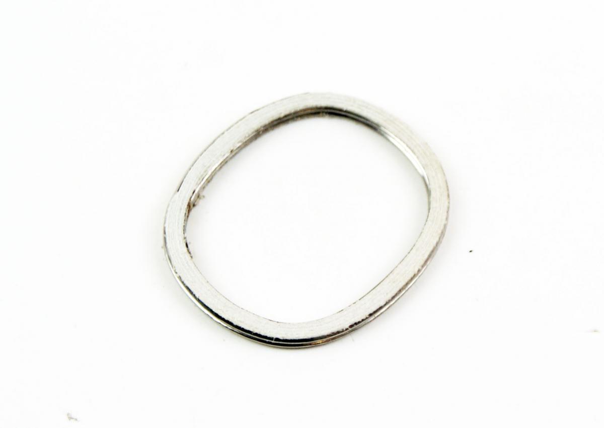 EXHAUST GASKET 50x60.5 OVAL 11009-1374, 0834013, VE-4013 thumbnail 2