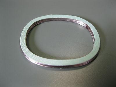 EXHAUST GASKET 50x60.5 OVAL 11009-1374, 0834013, VE-4013 thumbnail 3