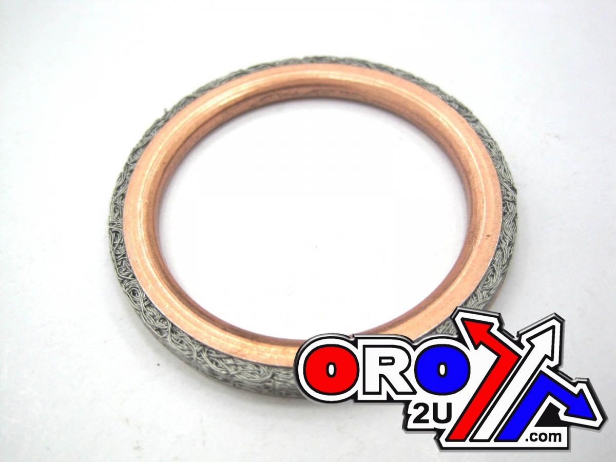 EXHAUST GASKET 36x47x3.4 COPP, MX-02201-1, 3VD-14613-00-00 thumbnail 3