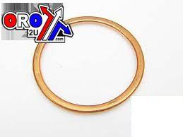 EXHAUST GASKET 36x44x2.8 COPER, MX-02204, 11060-1203 thumbnail 2