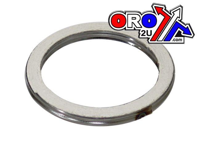 EXHAUST GASKET 34x43x5 FIBER, MX-02205, 14181-10H00 RMZ thumbnail 2