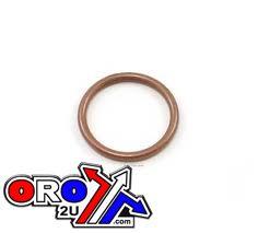 EXHAUST GASKET 39x46x4 COPPER, AT-02254, 11061-0082 KVF KRF thumbnail 2