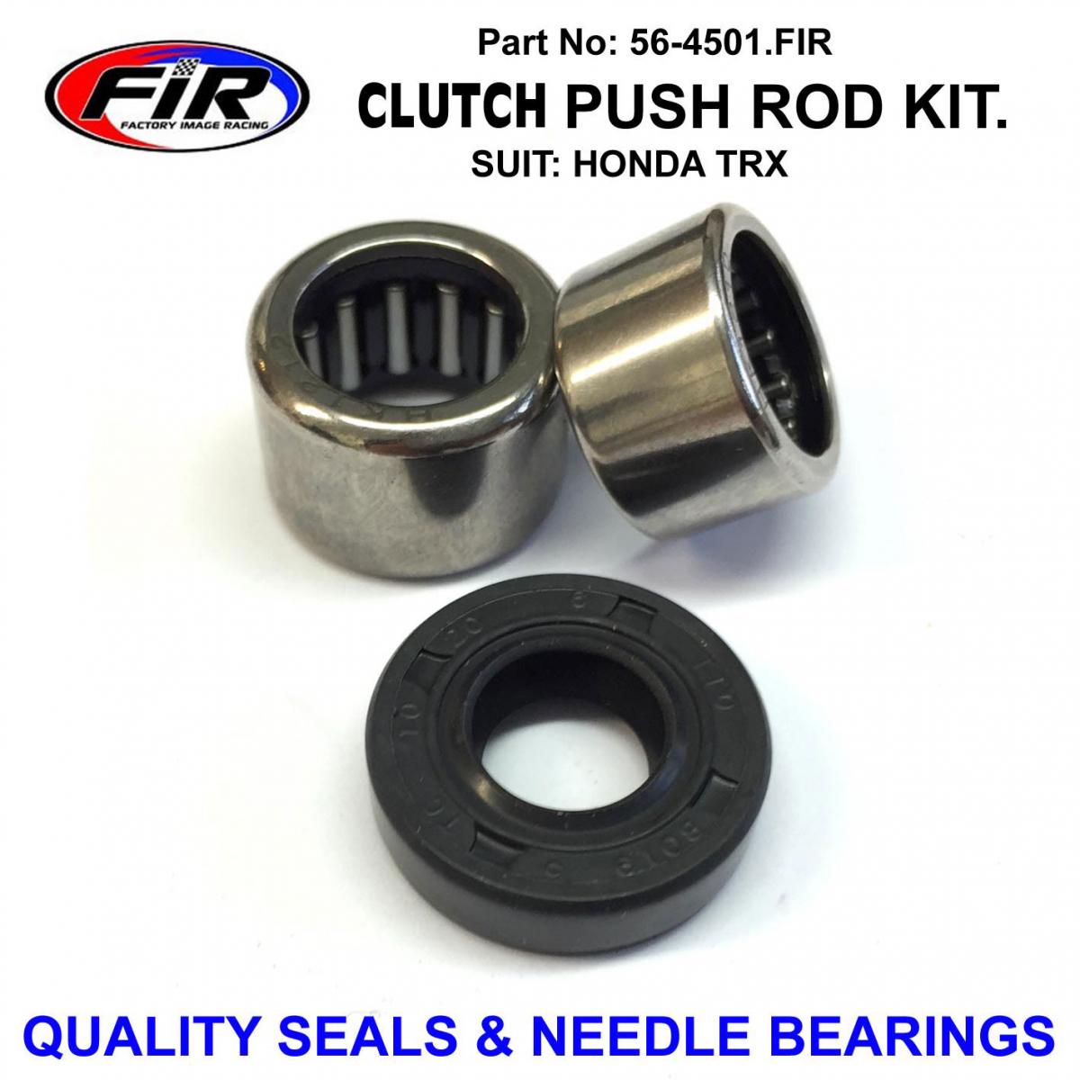CLUTCH PUSH ROD KIT TRX700, REPAIR KIT / image 1