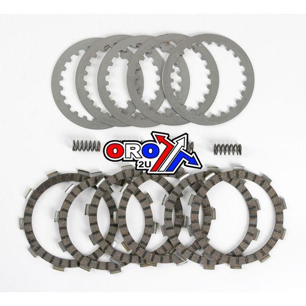 CLUTCH KIT HD SET 1986-1989 YAMAHA YZ80 EBC DRC027 thumbnail 2
