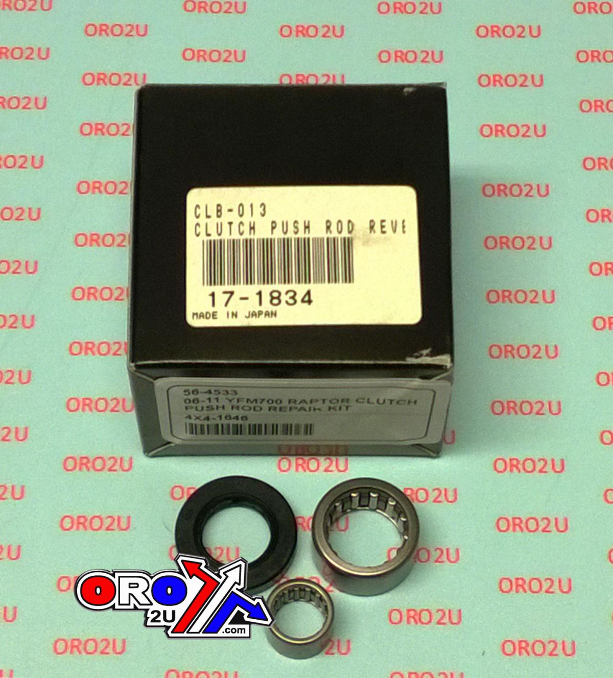 06-11 YFM700 RAPTOR CLUTCH, PUSH ROD REPAIR KIT, KL17-1834 thumbnail 2