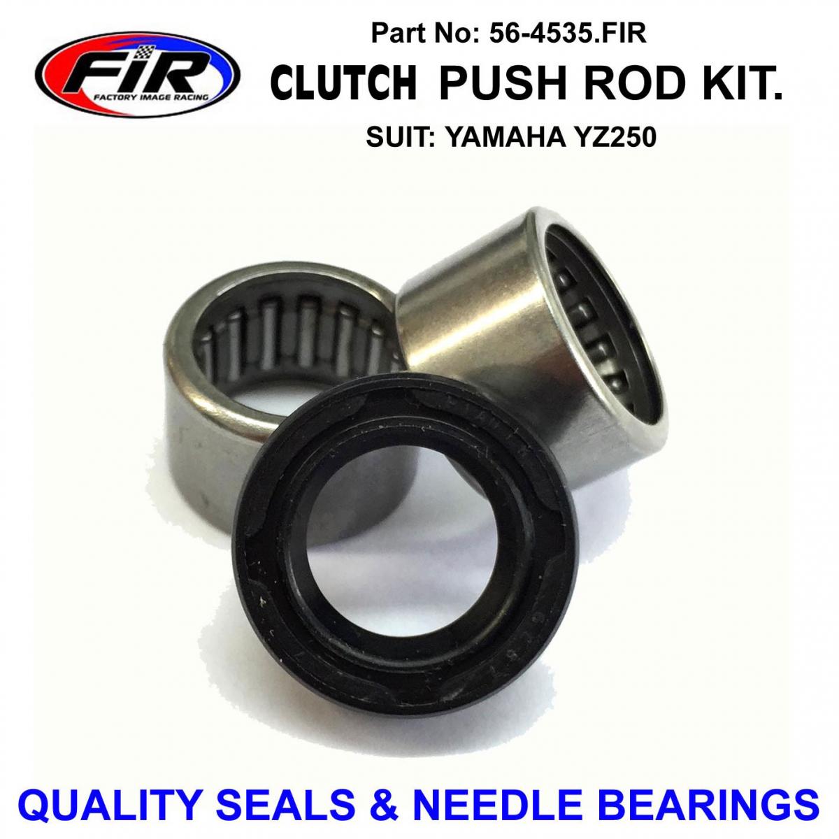 CLUTCH PUSH ROD KIT YZ250 05>, / image 1